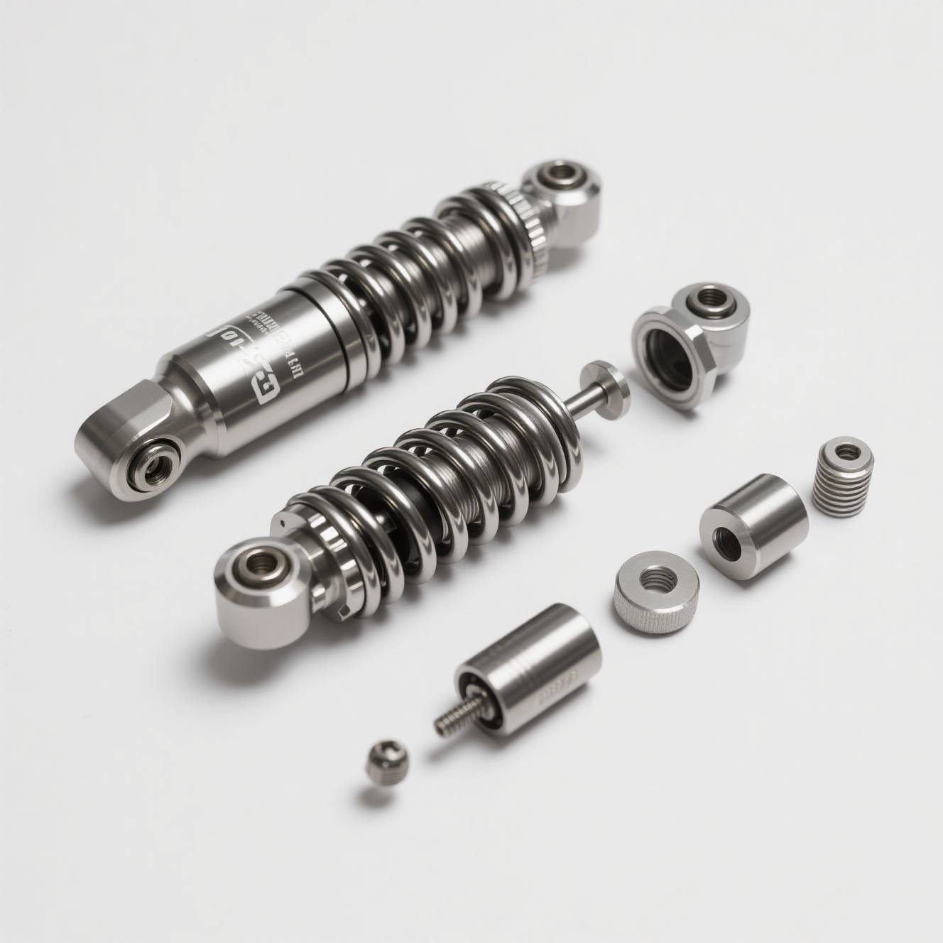 Custom Shock Absorber Parts